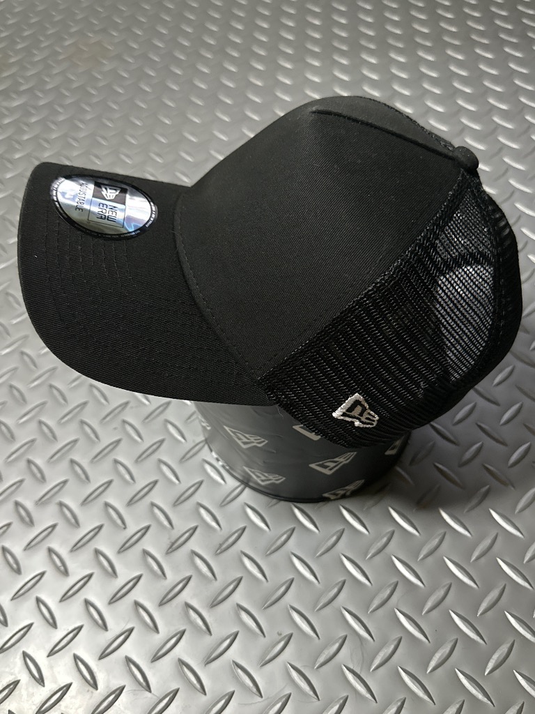 NEW ERA ニューエラ メッシュキャップ 無地 : ONSPOTZ Yahoo