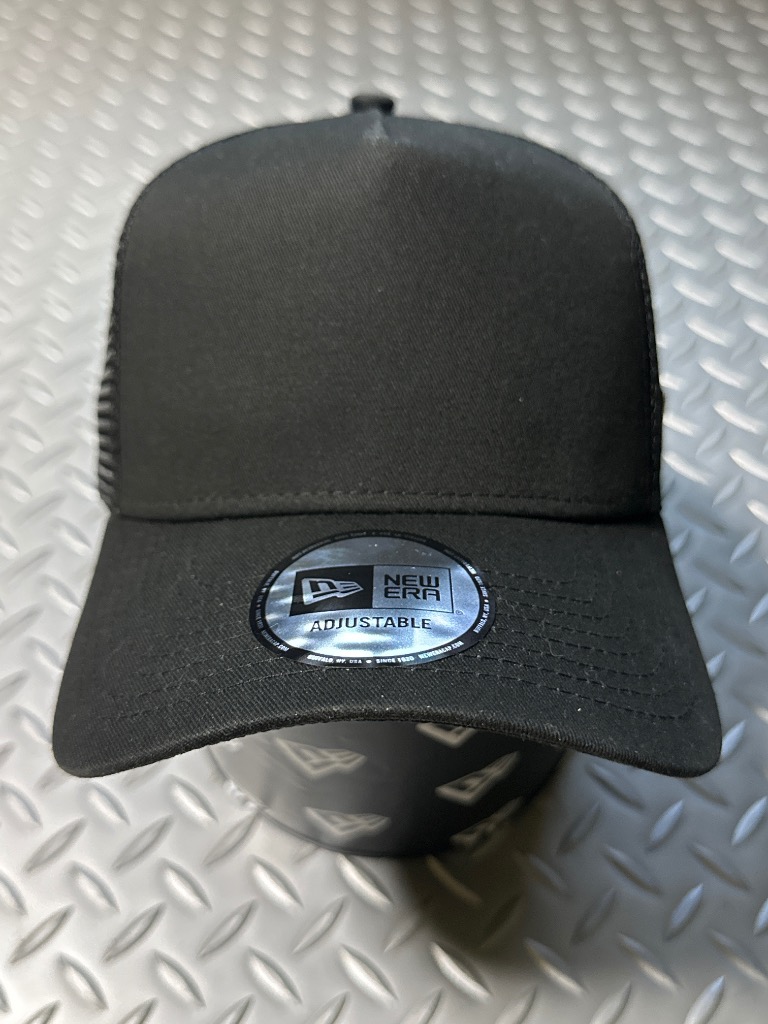 ♦New Era♦ボールキャップ メッシュ 黑 メッシュキャップ トラッカーキャップ | NEW ERA ニューエラ公式