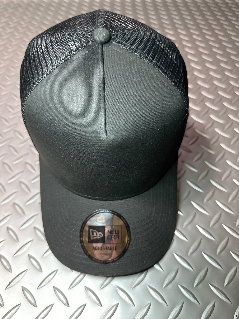RHC x NEWERAメッシュキャップ ブラック(購入時の袋付き) NEW ERA ニューエラ メッシュキャップ 無地 : ONSPOTZ Yahoo