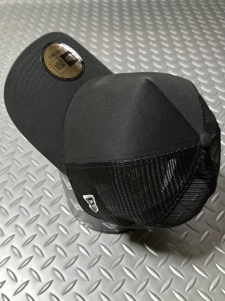 NEW ERA ニューエラ メッシュキャップ 無地 : ONSPOTZ Yahoo