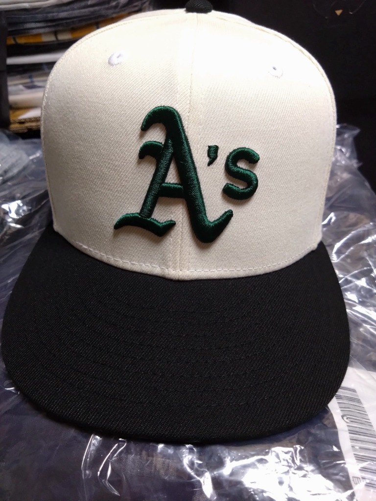 NEW ERA CAP チャーム NEW ERA ニューエラキャップ ONSPOTZ別注 59FIFTYサイドバッチ