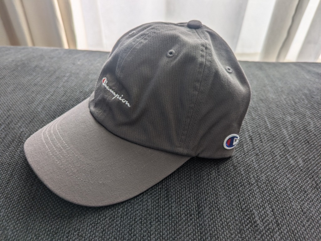 Champion キャップ レディース 帽子 深め チャンピオン 大きい