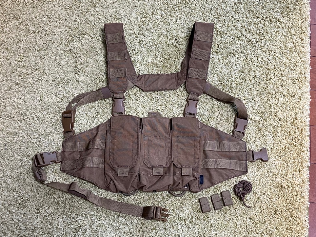 HELIKON-TEX（ヘリコンテックス）CHICOM CHEST RIG [3色]チャイコム