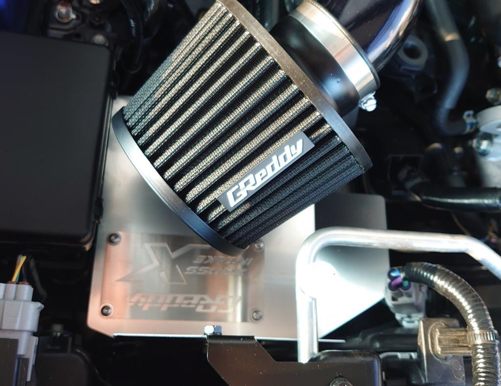 TRUST（トラスト） ジムニーシエラ JB74W (18.07〜25.10) K15B GReddy