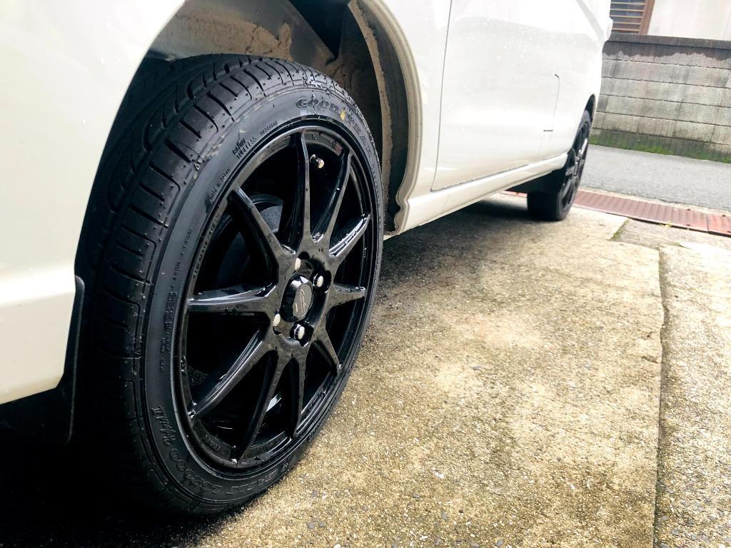 (4本特価) 15×5.0J +45 4/100 サーキュラー C10R (GB) 共豊 15インチ ホイール4本セット CIRCLAR