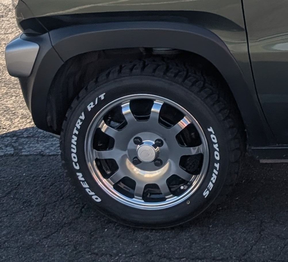 OPEN COUNTRY (4本価格) 165/65R15 81Q トーヨー オープン OPEN COUNTRY (4本価格) 165/65R15 81Q トーヨー オープン