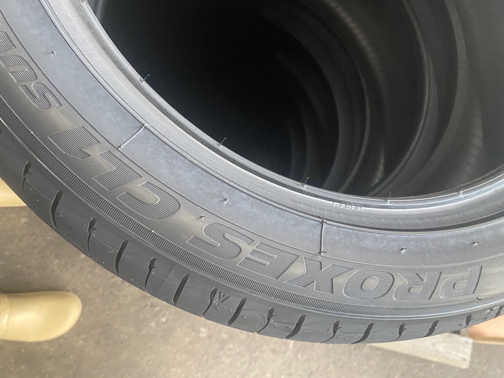 215/50 R17、TOYO PROXES CL1 ラジアルタイヤ、2022年 PROXES CL1 SUV（プロクセス・シーエルワン エスユーブイ
