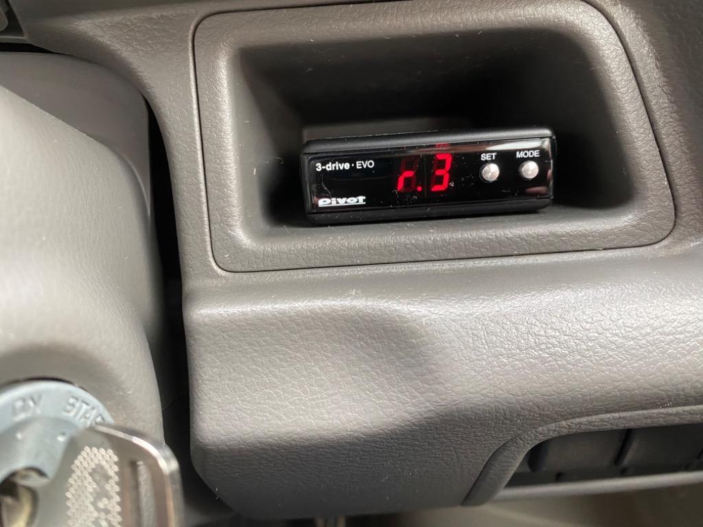 在庫有 PIVOT ピボット 3DE 3-drive・EVO（エボ）スロコン OBD