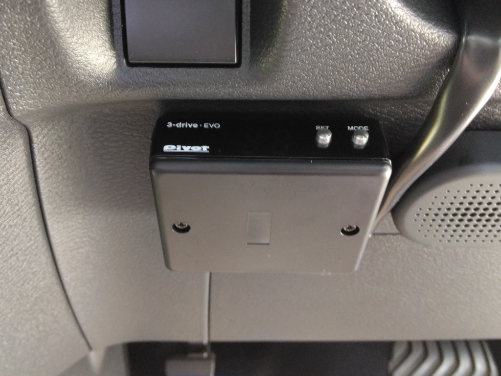 在庫有 PIVOT ピボット 3DE 3-drive・EVO（エボ）スロコン OBD