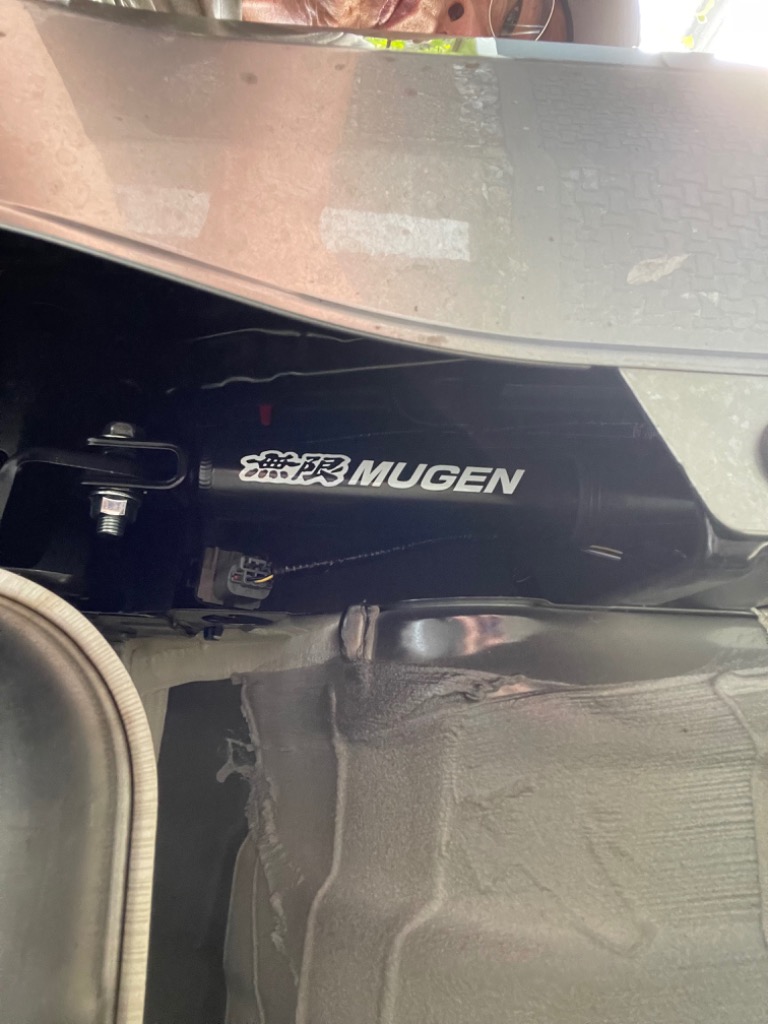 ▪️専用▪️ 無限 MUGEN(無限) パフォーマンスダンパー ZR-V RZ3/RZ5 22/10