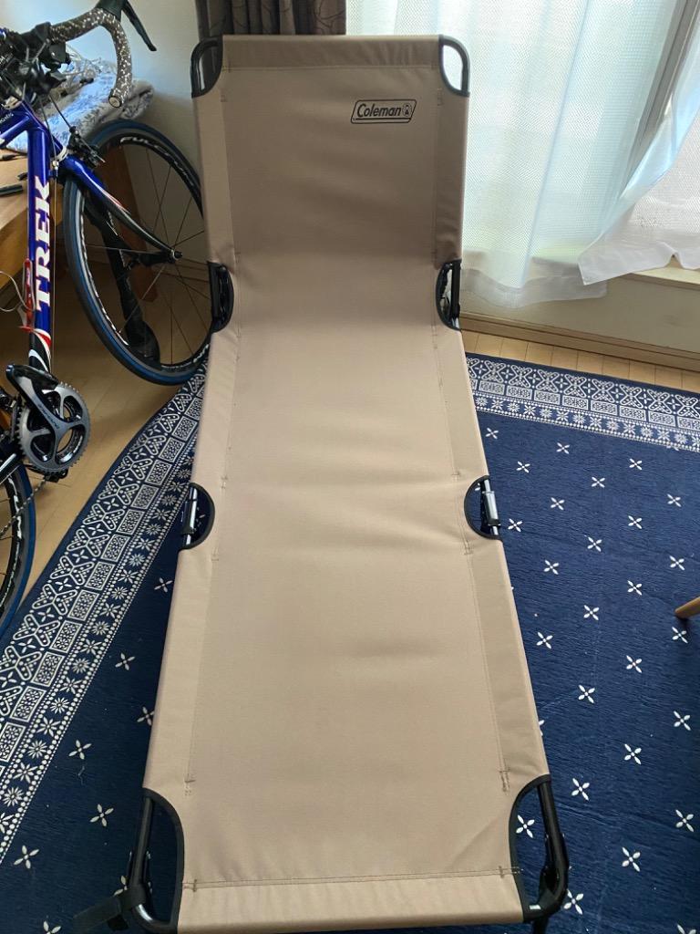 Coleman（コールマン） 2026新 コンバータ コット2 ベージュ 80315 耐