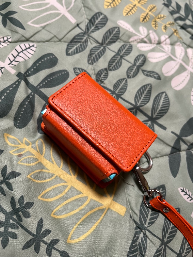 あー♡iQOSヒートスティックケース レザー調 iQOS アイコス ヒートスティックケース ダブルタイプ
