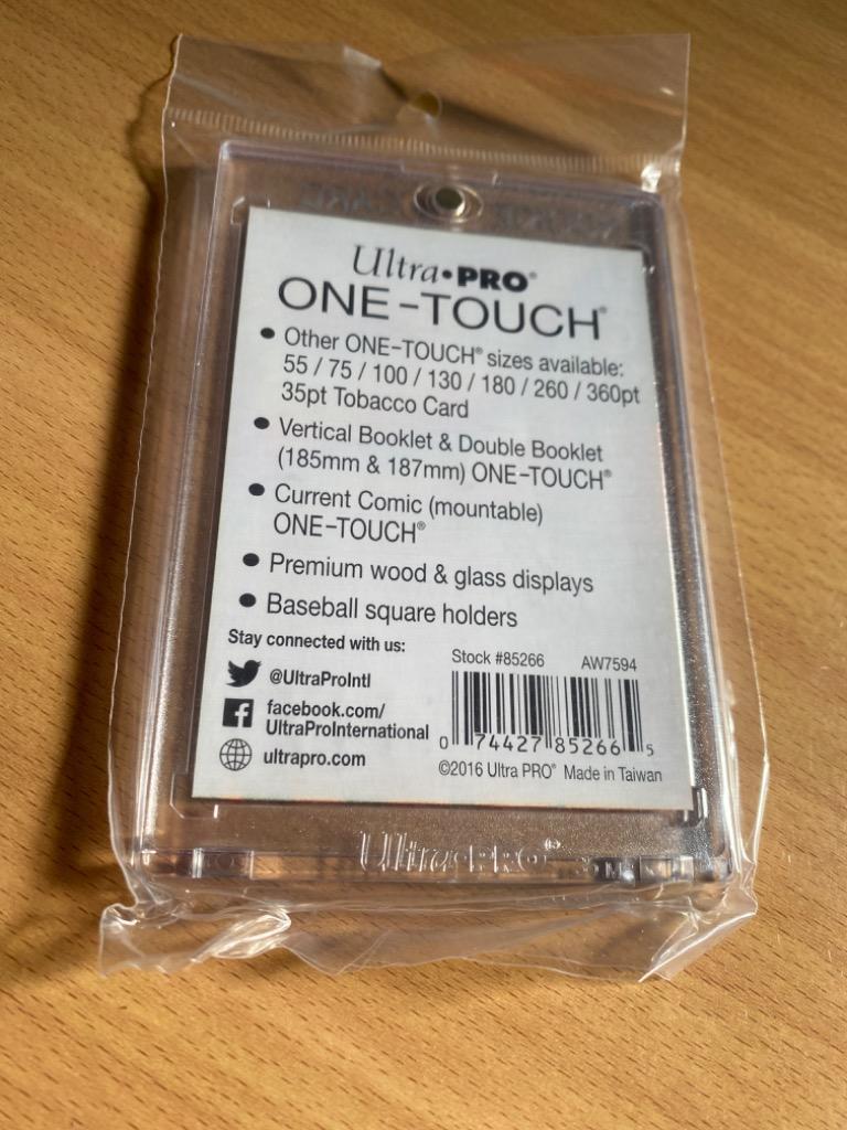 マグネットローダー。Ultra PRO ONE-TOUCH。33PACK マグネットローダー。Ultra PRO ONE-TOUCH。33PACK Amazon.com