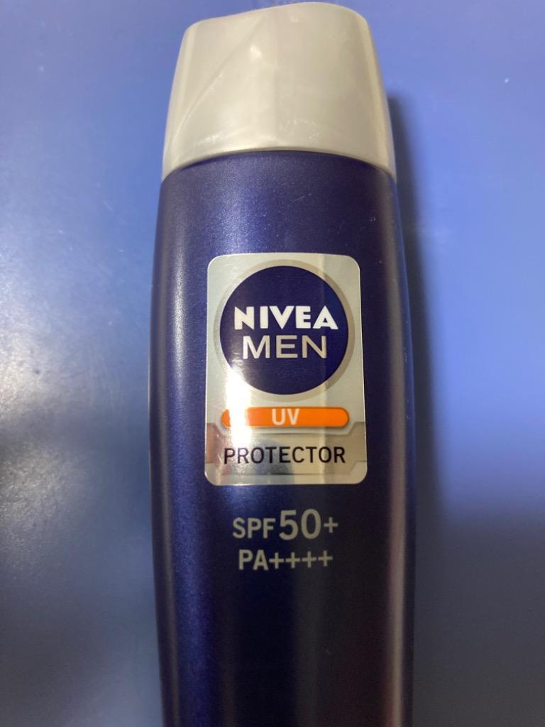 ☆ ニベアメン UVプロテクター  40ml ×10個 ニベアメン UVプロテクター 40ml 花王 ( ニベア メンズ 日焼け