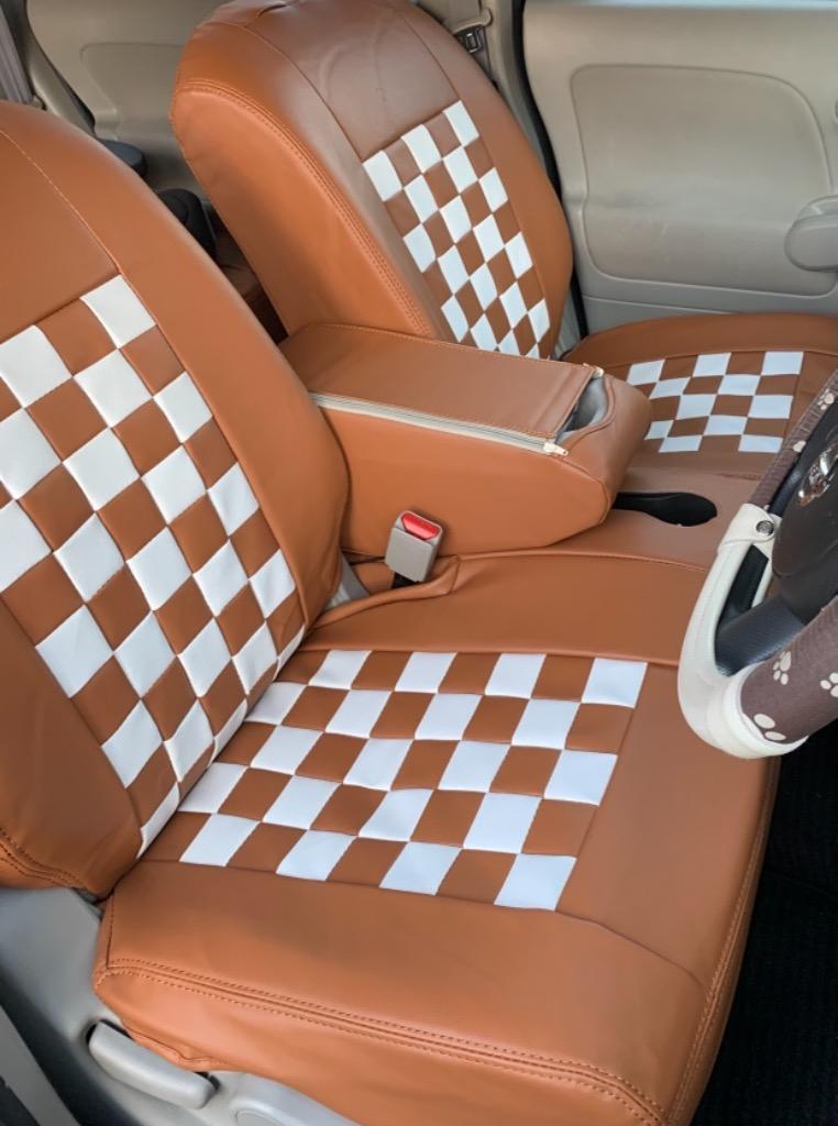 新品 未開封 日産キューブ シートカバー z-style ニッサン キューブ (CUBE) シートカバー アイコニック21