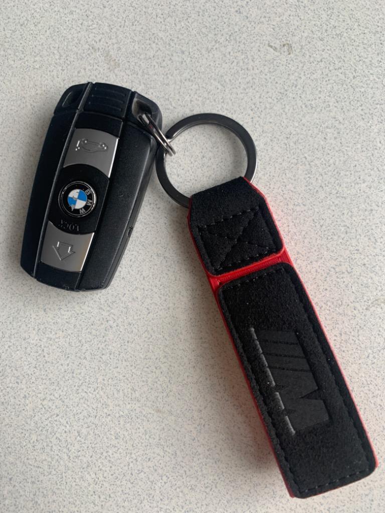 アルカンターラ 本革 キーホルダー BMW用 ストラップ 型押し 汎用 アクセサリー グッズ :bmwkeyholder001:カーグッズ本舗 -  通販 - Yahoo!ショッピング