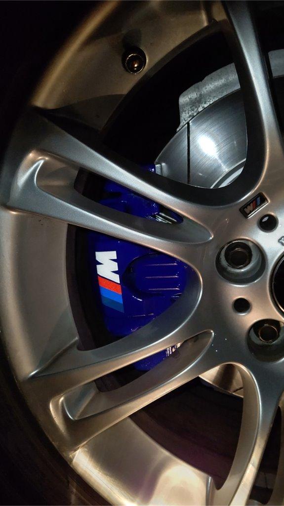 BMW ブレーキキャリパー ステッカー 6枚セット M シール 耐熱デカール グッズ :bmws001:カーグッズ本舗 - 通販 -  Yahoo!ショッピング