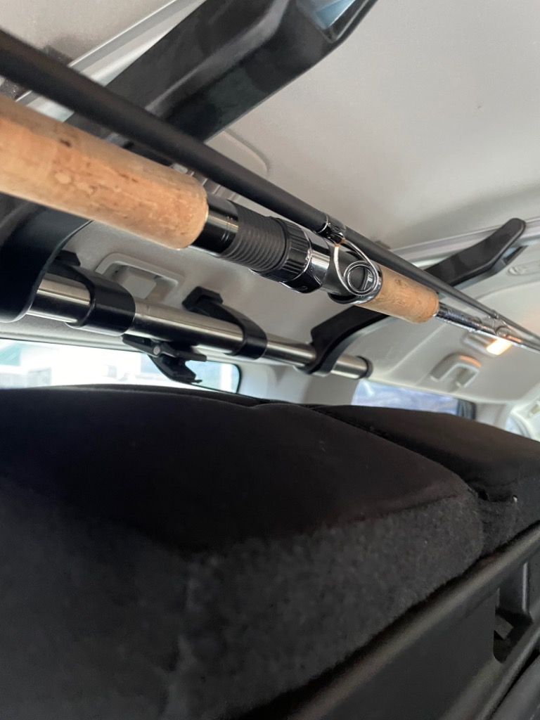 INNO ロッドホルダー 車 釣竿 収納 カーメイト IF18 ロッド