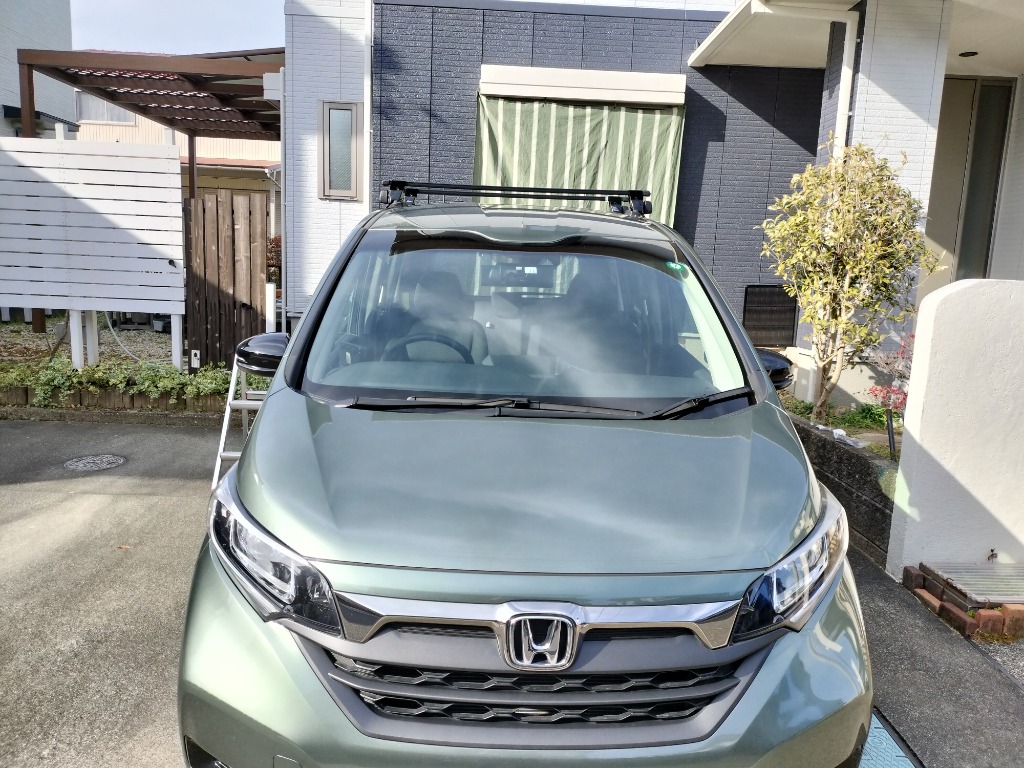INNO ホンダ フリード H28.9〜 GB5〜8系 フリードスパイク