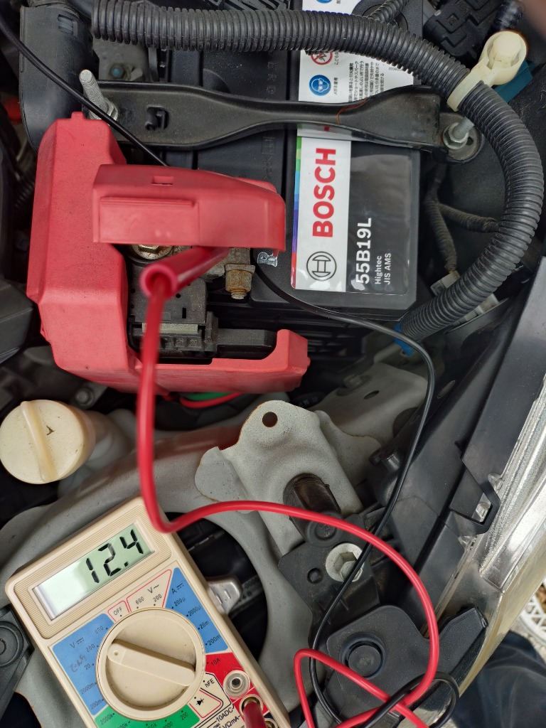 BOSCH（ボッシュ） HT-55B19L BOSCH 国産車バッテリー Hightec JIS AMS