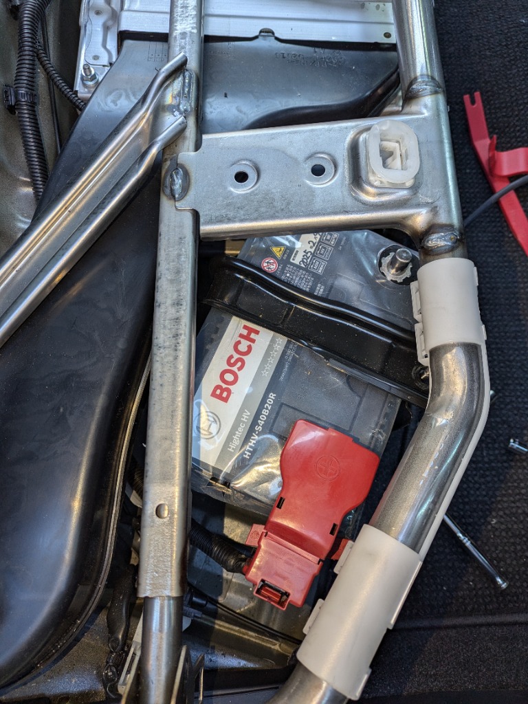 BOSCH ボッシュ ハイテックハイブリッド HTHV-S40B20R