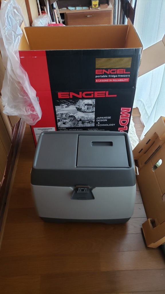 澤藤電機 エンゲル冷蔵庫 MD14F-D 車載用冷蔵庫 SAWAFUJI 澤藤電機 ENGEL エンゲル 冷凍冷蔵庫 14L