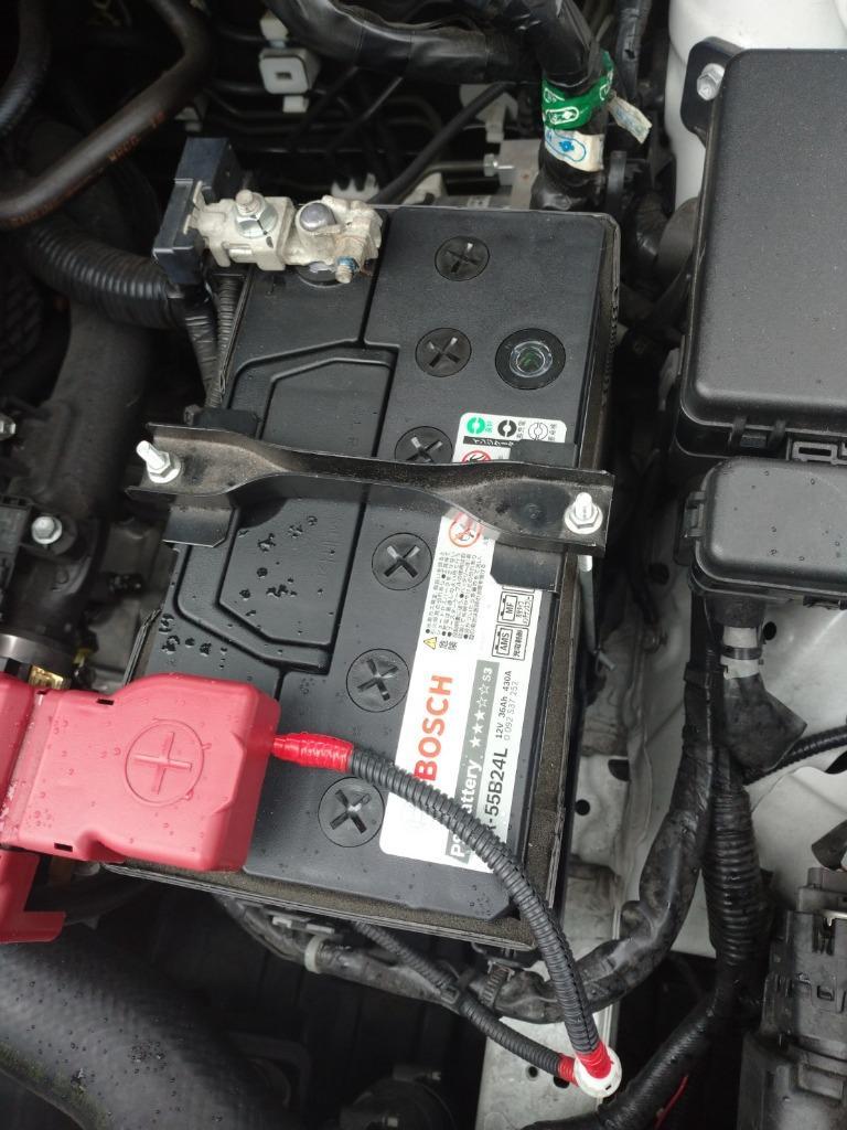 PSR55B24L BOSCH ボッシュ 充電制御車 標準車対応 国産車用 バッテリー 