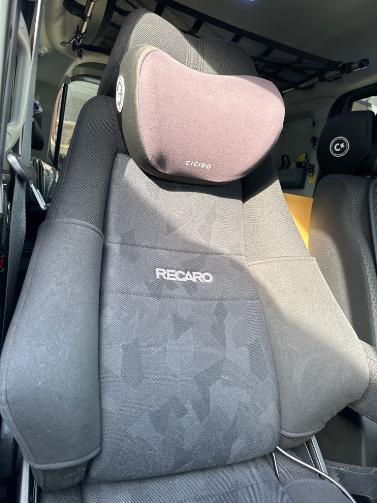 レカロ LX系・ERGOMED（エルゴメド）系専用 バックレスト