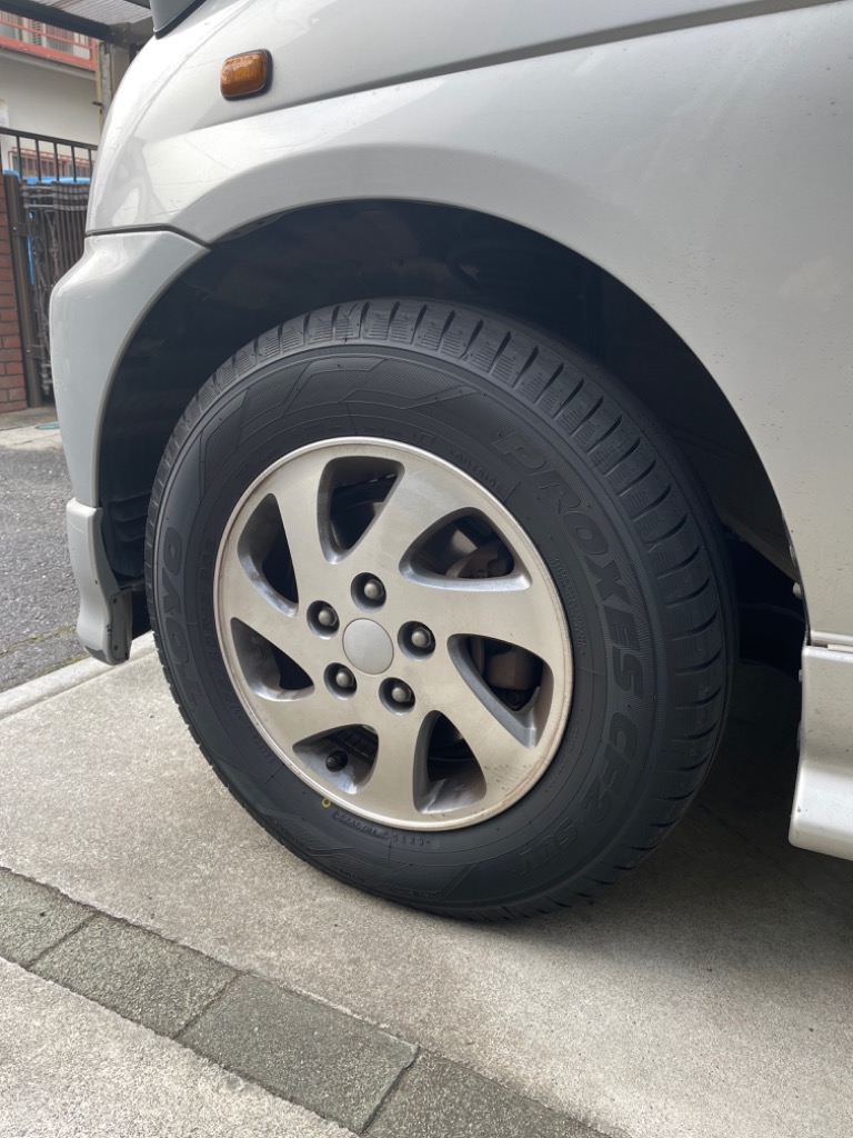 PROXES 4本セット CF2 SUV 175/80R15 90S プロクセスCF2 : カー PROXES 4本セット CF2 SUV 175/80R15 90S プロクセスCF2 : カー