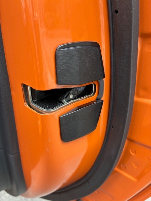 TRD TRD（ティーアールディー） ドアスタビライザー GR86（ZN8