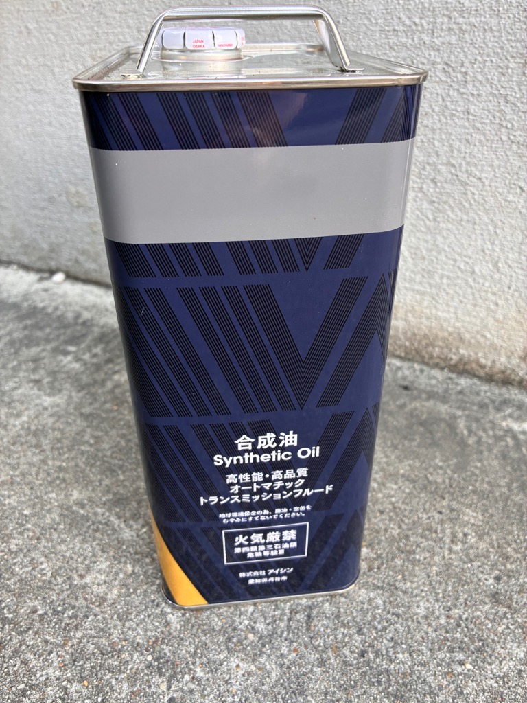 アイシン AISIN オートマチックフルード ATF 4L ATF7004 : CarParts