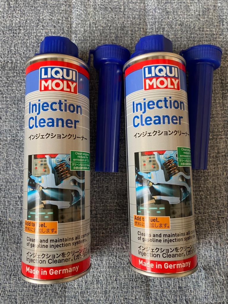 LIQUI MOLY LIQUIMOLY リキモリ インジェクションクリーナー