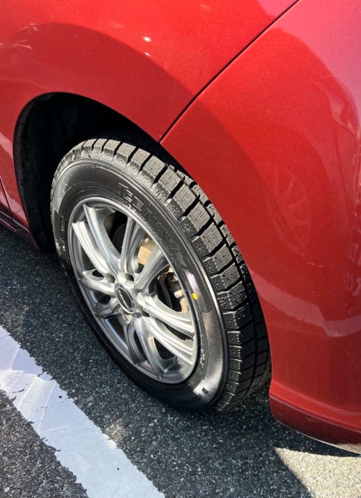 アイスナビ 【2025年製】GOODYEAR グッドイヤー ICE NAVI 7 日本製 165