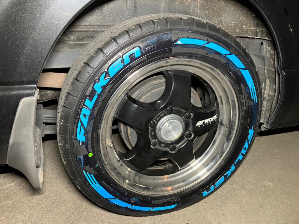 FALKEN ファルケン W11 215/60R17 109/107N 自動車 夏タイヤ