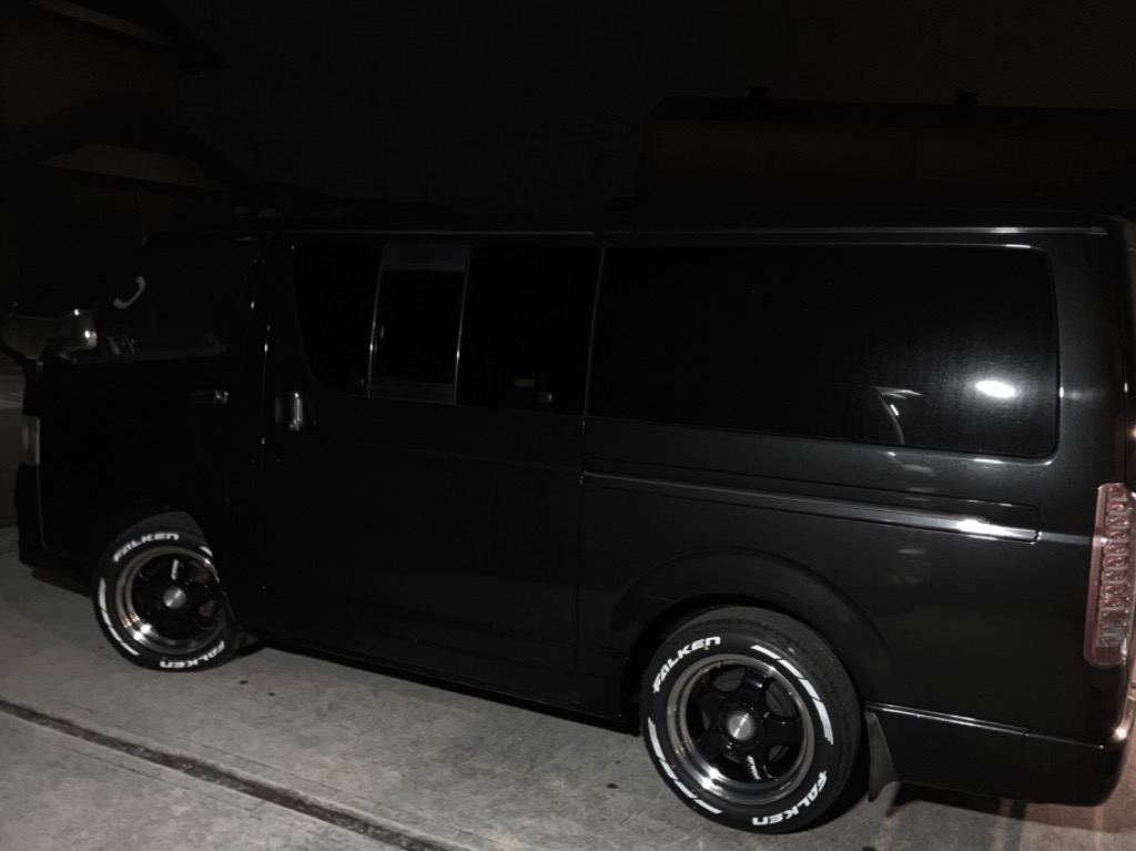 FALKEN ファルケン W11 215/60R17 109/107N 自動車 夏タイヤホイール