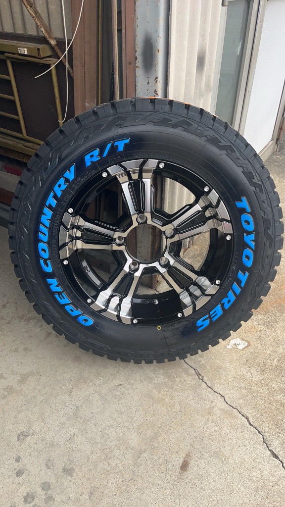 OPEN COUNTRY TOYO TIRES トーヨータイヤ オープンカントリー RT 185 