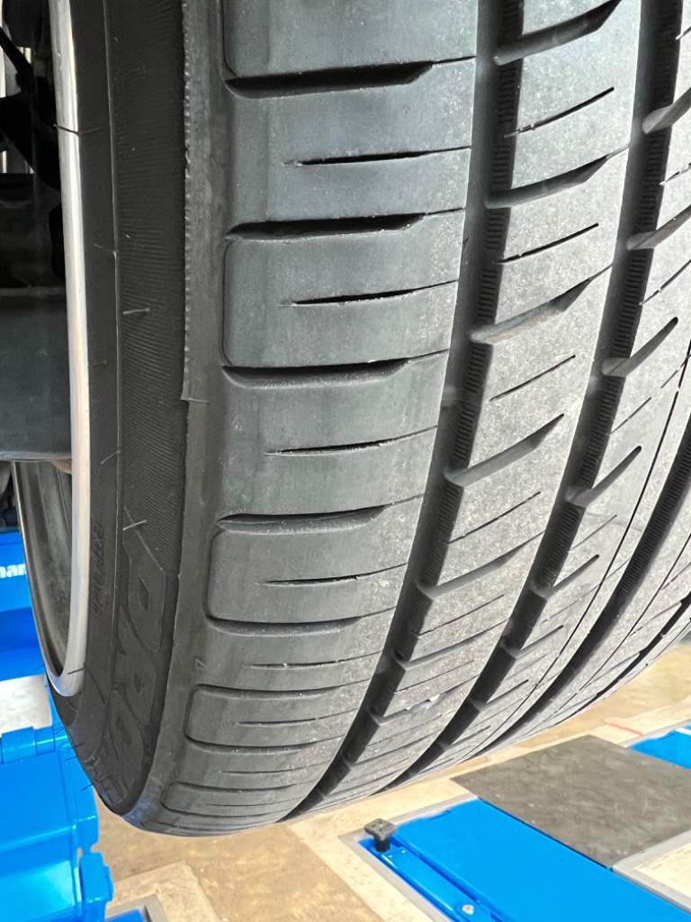 PROXES TOYO TIRE トーヨータイヤ プロクセス FD1 245/40R21