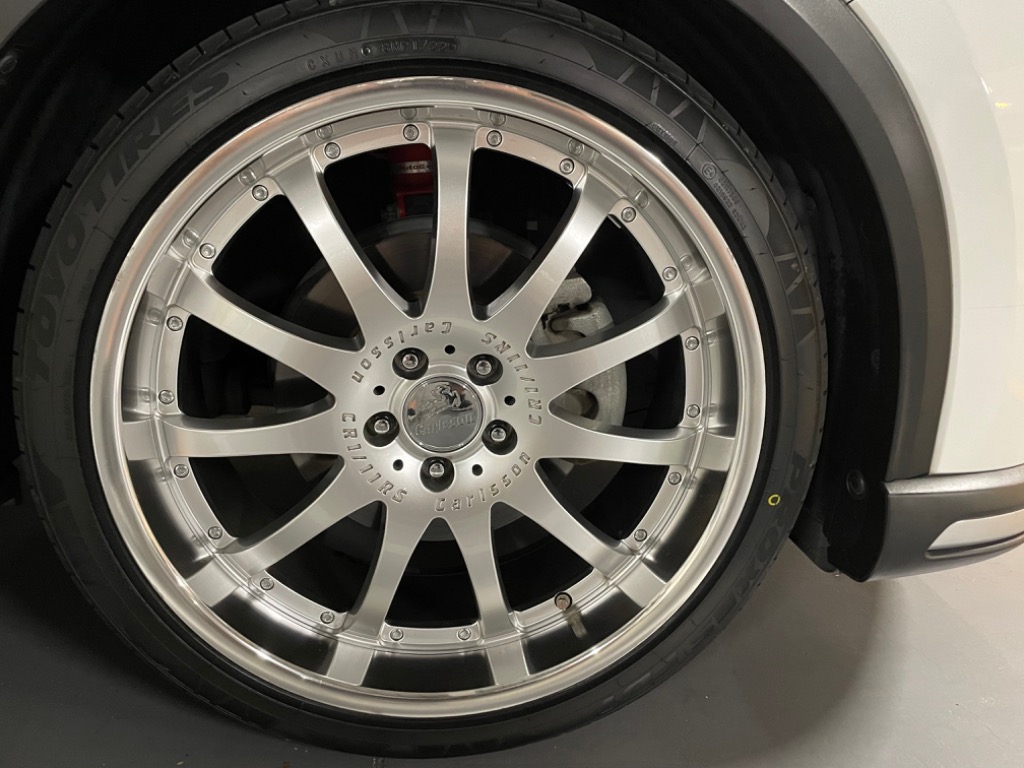 PROXES TOYO TIRE トーヨータイヤ プロクセス FD1 245/40R21