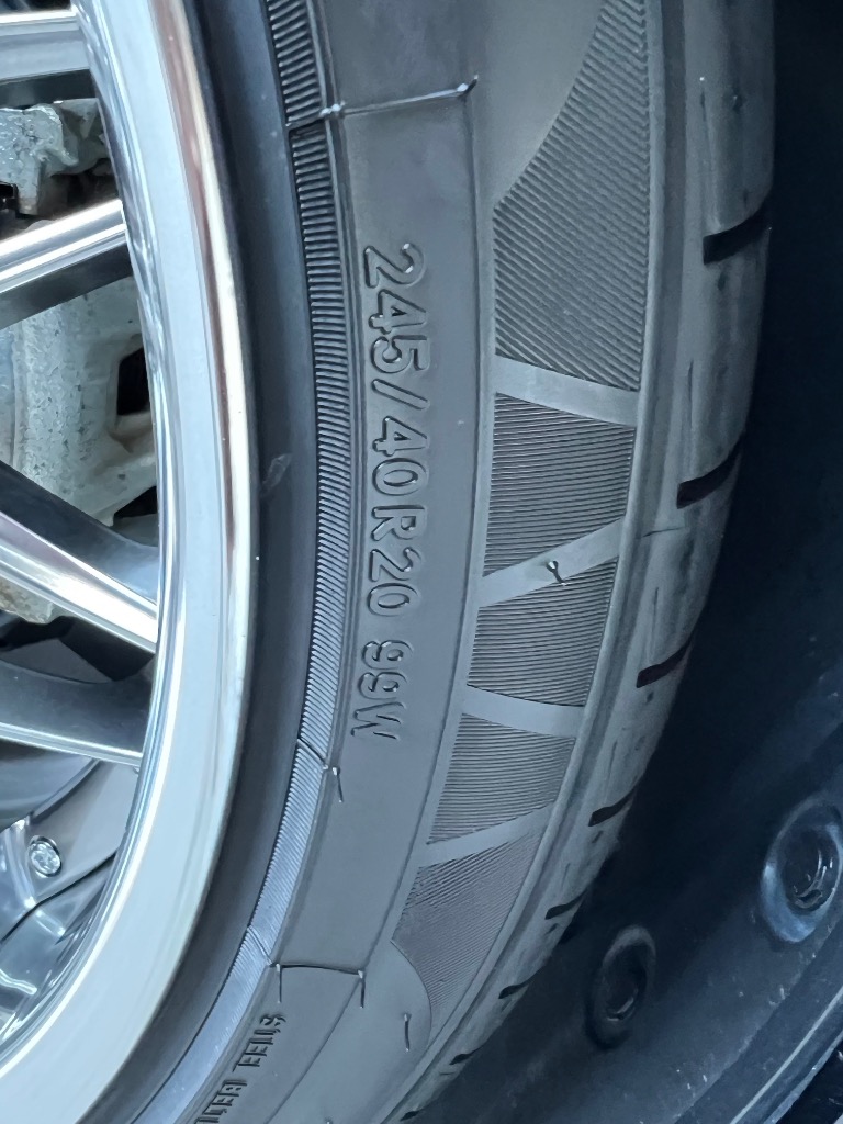 PROXES TOYO TIRE トーヨータイヤ プロクセス FD1 245/40R20 99W PROXES TOYO TIRE トーヨータイヤ プロクセス FD1 245/40R20 99W