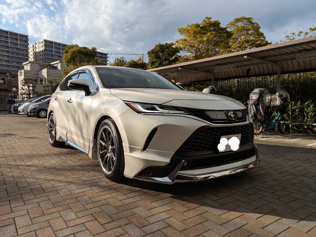 BLITZ DAMPER ZZ-R No: 92644 トヨタ 50系 RAV4 / 80系 ハリアー