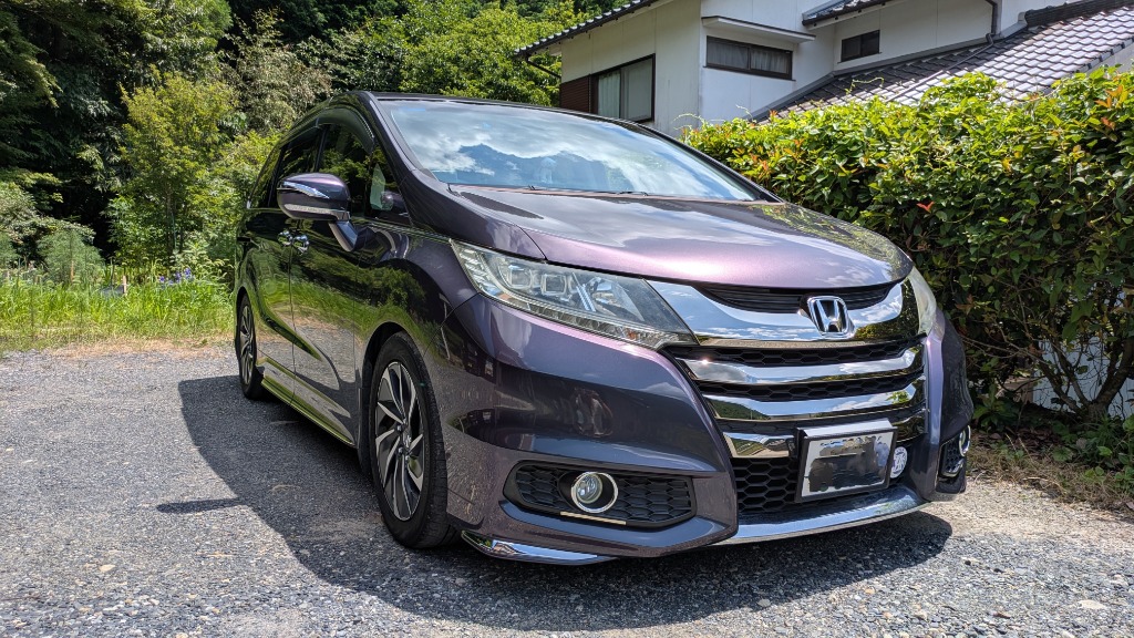 TEIN TEIN車高調 FLEX Z(フレックス ゼット) ホンダ オデッセイ