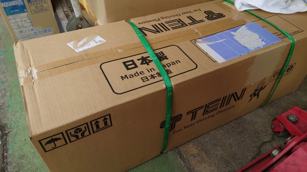 TEIN TEIN車高調 FLEX Z(フレックス ゼット) スズキ スイフト