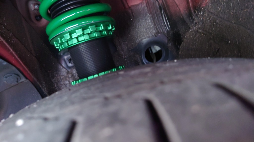 TEIN TEIN車高調 FLEX Z(フレックス ゼット) スズキ スイフト