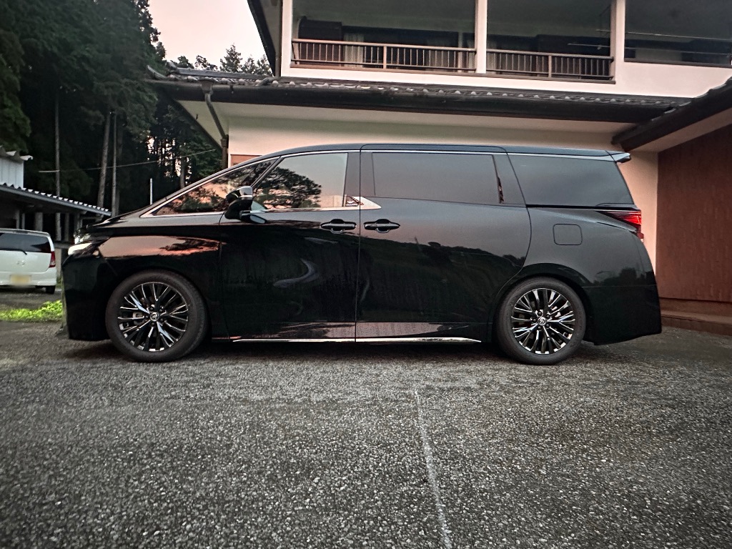 TEIN RX1 車高調 40アルファード ヴェルファイア 40ヴェルファイアに車高調。TEIN RX1でローダウン。 | 鈴鹿店