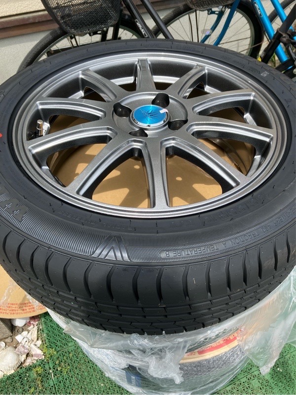【3413】20/21年 155/65R13 SL101 ロクサーニスポーツ LOXARNY(ロクサーニ) SPORT RS-10(スポーツRS-10) | 中古タイヤ