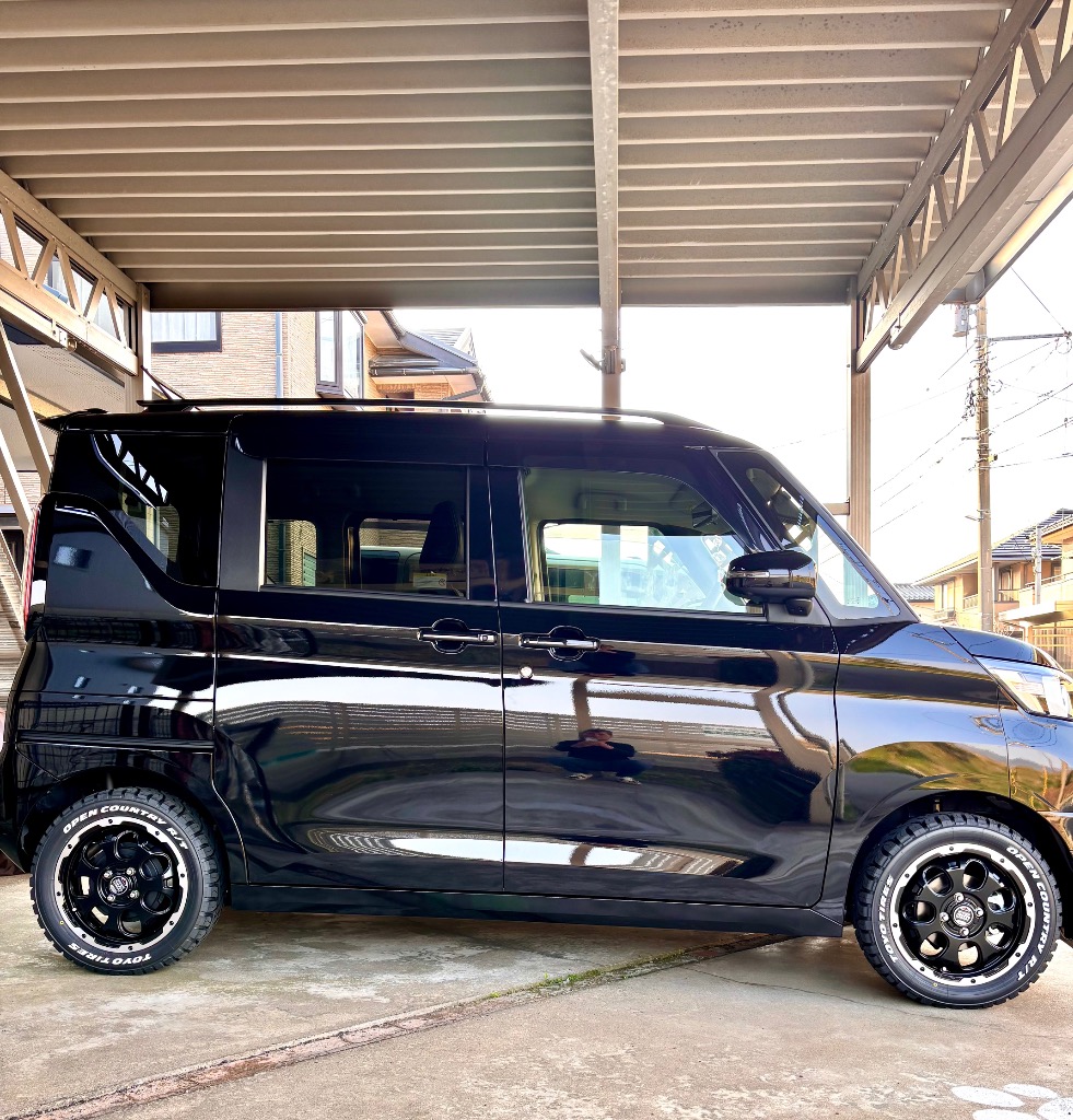 マリーナミリターレ カリフォルニアダイヤル サマータイヤ ホイール4本