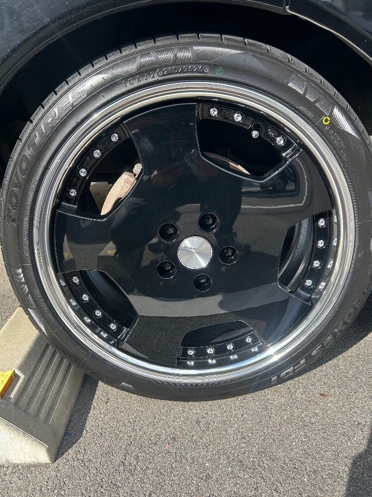 WORK サマータイヤ ホイール4本セット ワーク ランベック LDZ トーヨー 