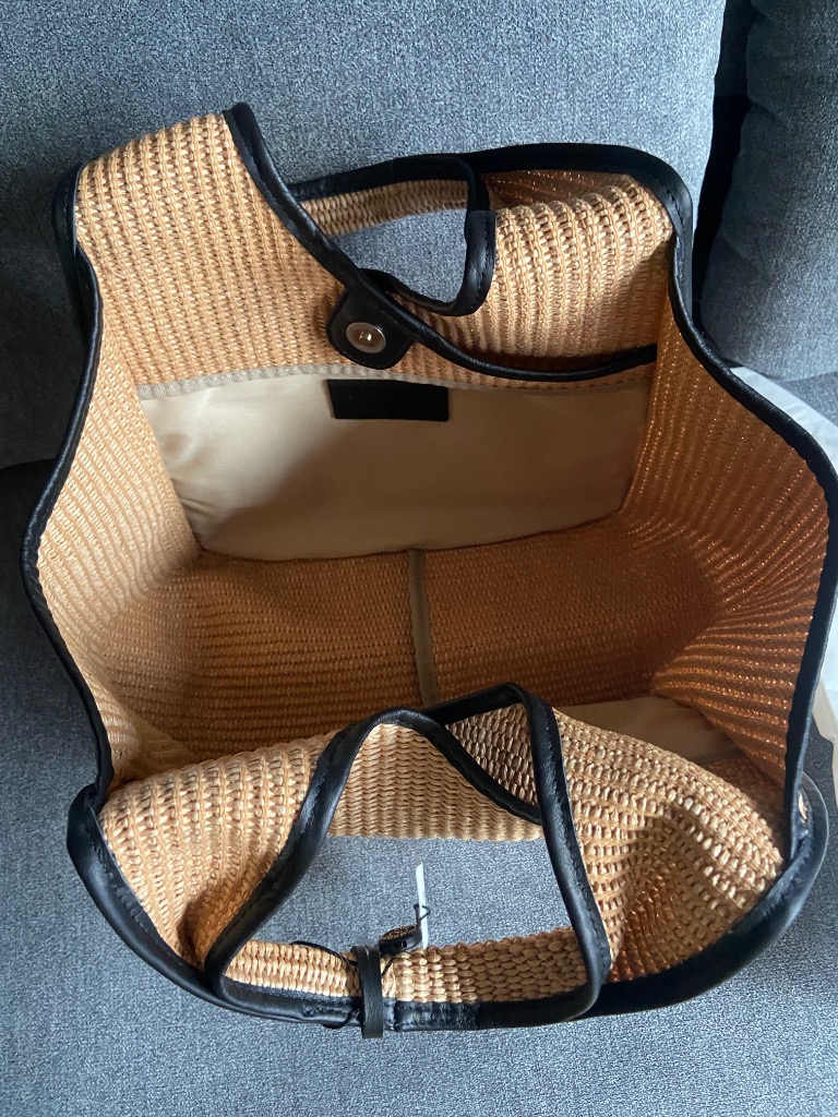 MARCO MASI Marco Masi マルコマージ かごバッグ トートバッグ