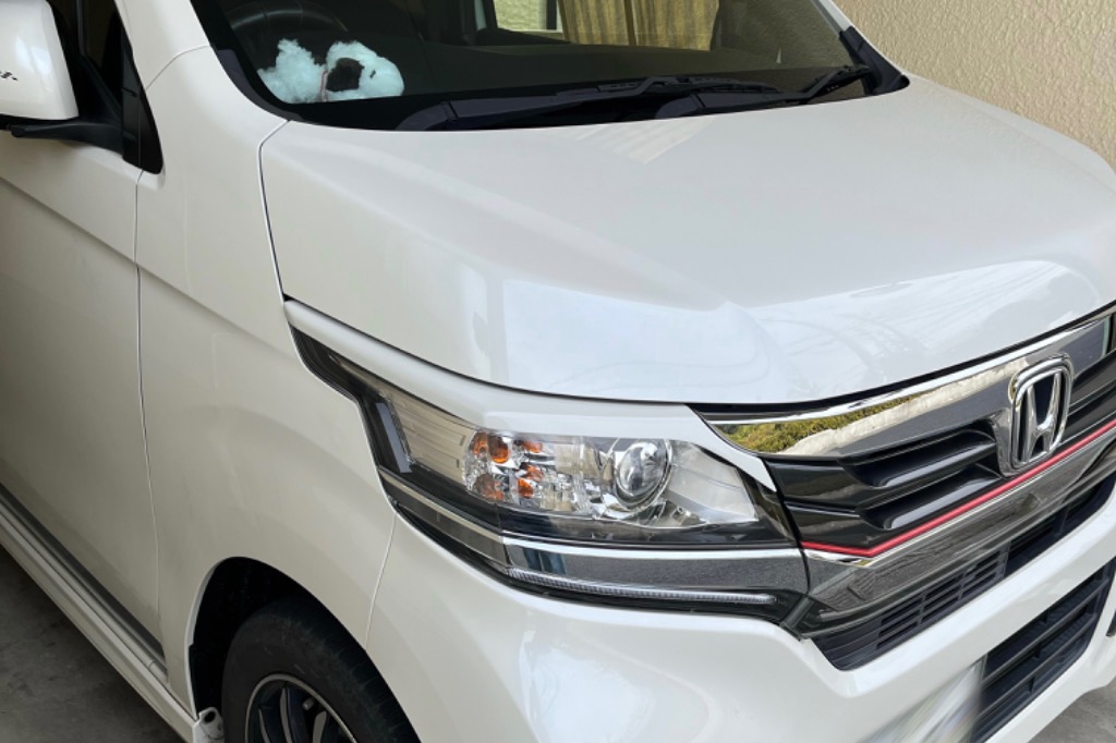 N-BOX アイライン ホンダ N WGNカスタム JH1系 タイプ2 : カー