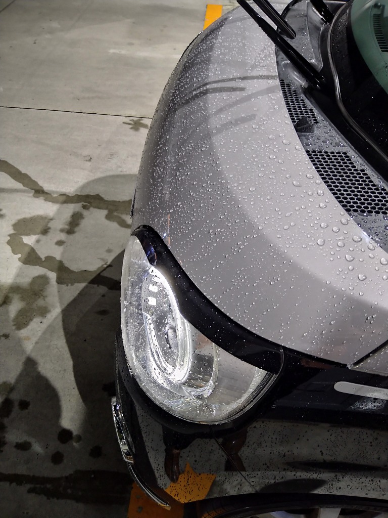 ムーヴ アイライン ダイハツ ムーヴキャンバス LA800S系 H28.9〜(LED用